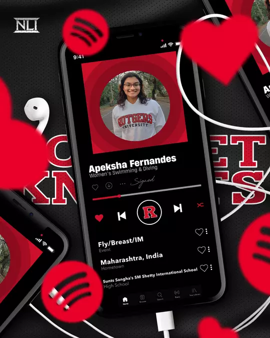 Apeksha Fernandes NLI Graphic