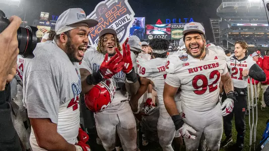Kyonte Hamilton, Isaiah Iton & Mayan Ahanotu