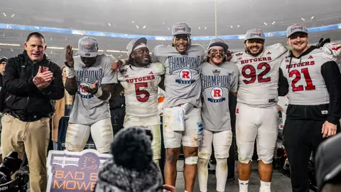 Captains Pinstripe Bowl