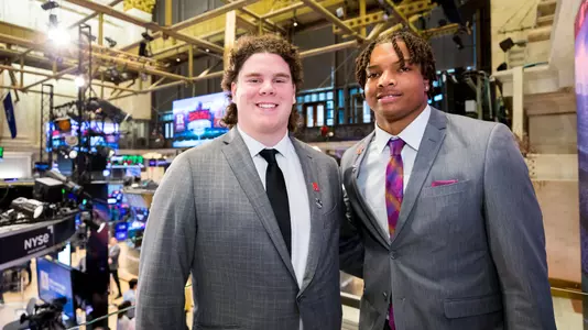 Tyler Needham & Tyreem Powell