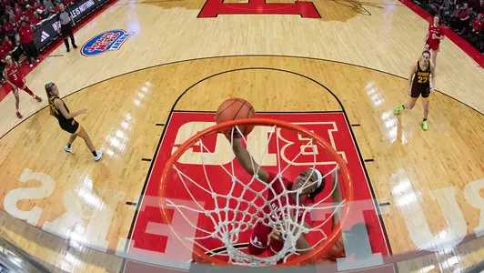 Kassondra Brown vs. Iowa