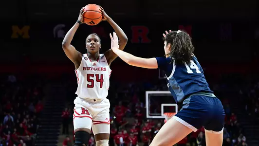 Chyna Cornwell vs. Penn State