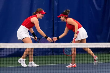 Tennis vs. Princeton & Howard