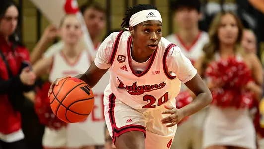 Erica Lafayette vs. Michigan