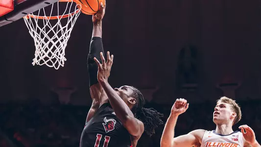 Clifford Omoruyi Illinois