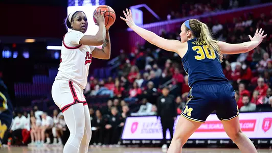 Kassondra Brown vs. Michigan
