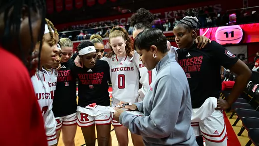 Rutgers WBB vs. Penn. State