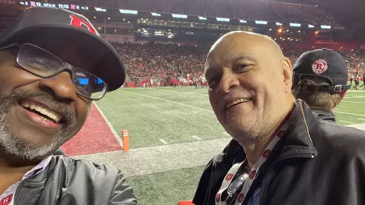 Gary Way and Alton Dixson lay groundwork for legacy sports pages