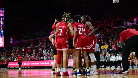 Rutgers WBB vs. Iowa