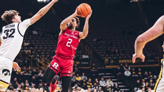 Iowa MBB Noah Fernandes