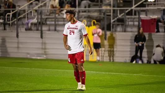 Matty Lynch vs. Seton Hall