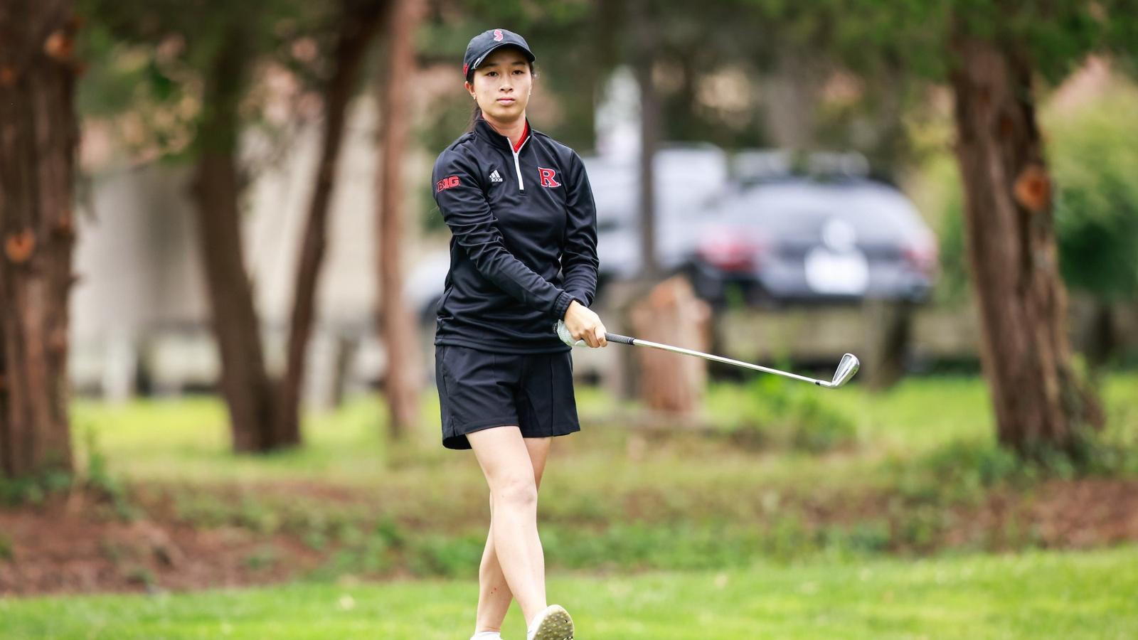 Abbie Ritzer Women's Golf Finishes 17th at Briar's Creek - Rutgers University Athletics