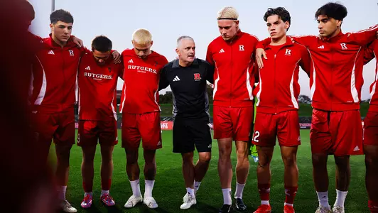Rutgers men's soccer vs. Northwestern