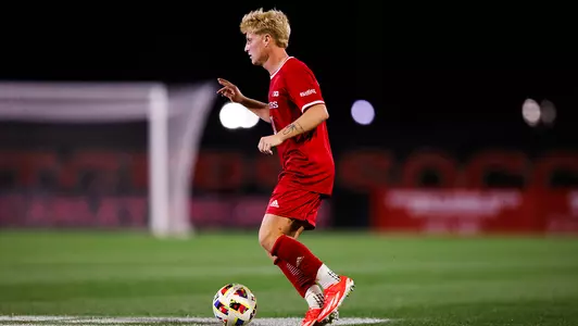 Ian Abbey vs. Northwestern