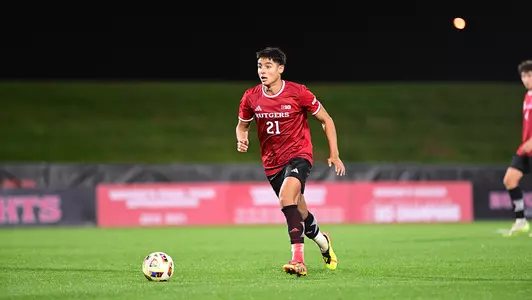 Nestor Cabrera vs. UCLA