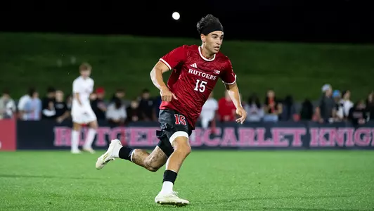 Nico Rosamilia vs. Princeton