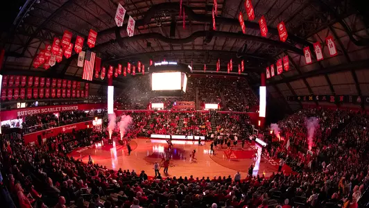 Rutgers Women's Basketball vs. Iowa