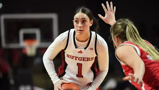 Destiny Adams vs. Cornell