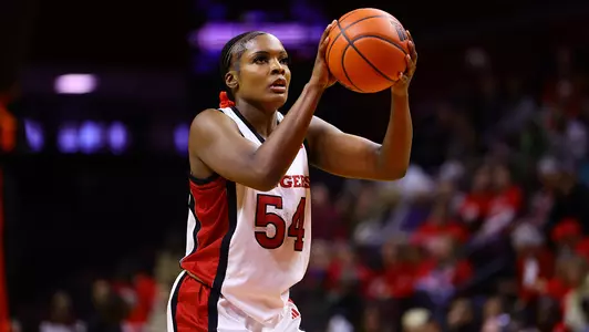 Chyna Cornwell vs. Princeton