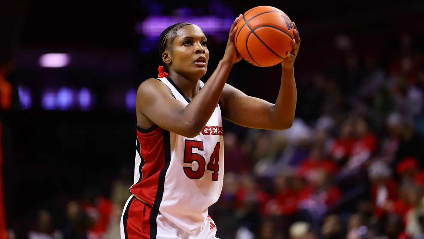 Chyna Cornwell vs. Princeton