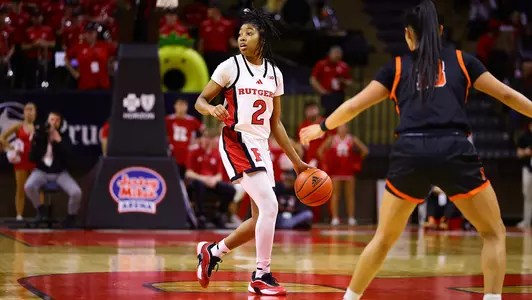 Lisa Thompson vs. Princeton