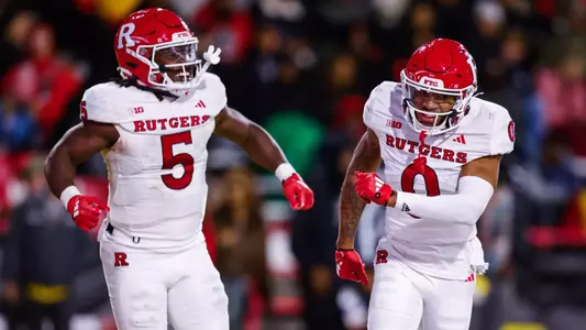 Kyle Monangai & Dymere Miller