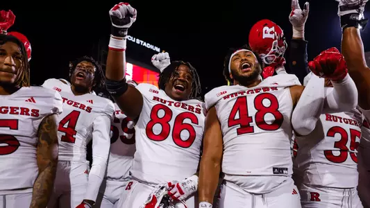 Terrence Salami & Kyonte Hamilton