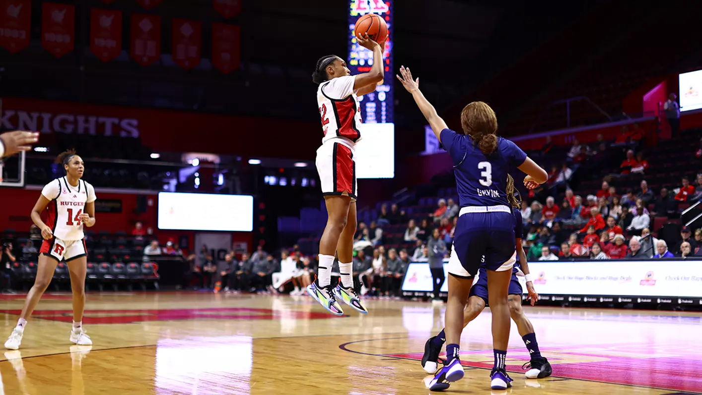 Kiyomi McMiller vs. Georgia Southern