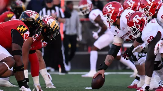Rutgers at Maryland