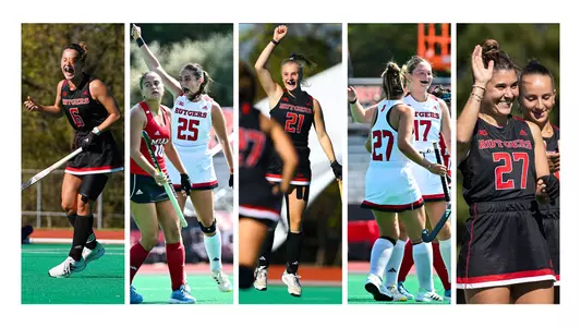 Field Hockey All Big Ten awards