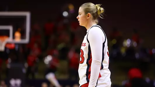 Kennedy Brandt vs. Georgia Southern