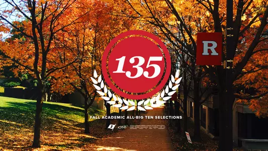 Fall Academic All-Big Ten