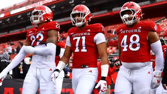 Tyreem Powell, Aaron Lewis, Kyonte Hamilton