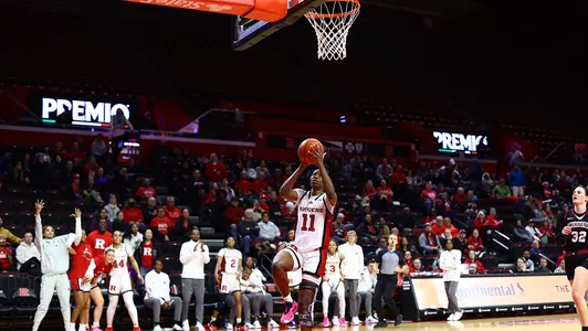 Awa Sidibe vs. Lafayette
