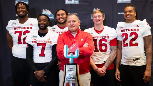 Rate Bowl Media Day