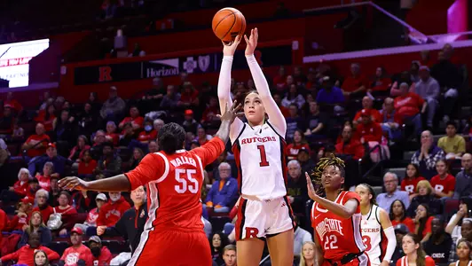 Destiny Adams vs. OSU