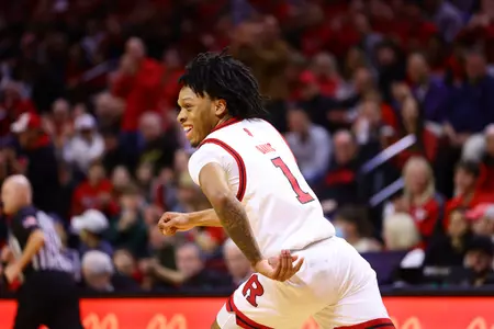 Rutgers Men's Basketball Defeats Columbia