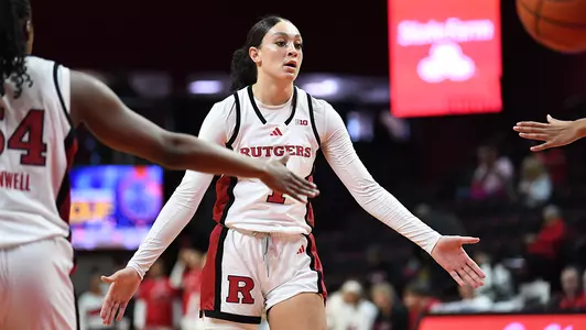 Destiny Adams vs. Princeton