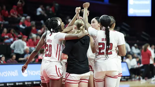Rutgers WBB vs. MSU