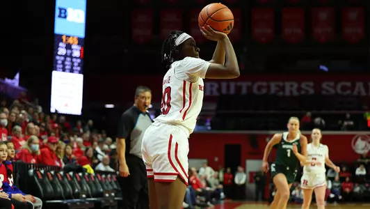 Erica Lafayette vs. MSU