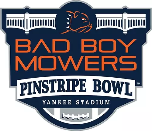 Bad Boy Mowers Pinstripe Bowl logo