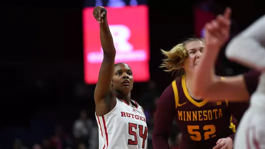 Chyna Cornwell vs. Minnesota