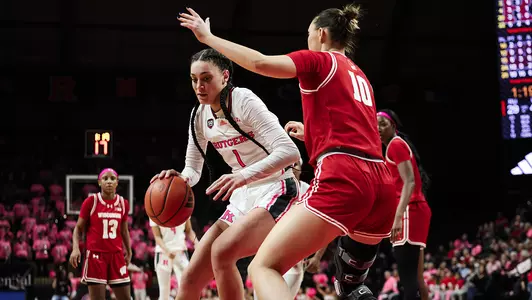 Destiny Adams vs. Wisconsin