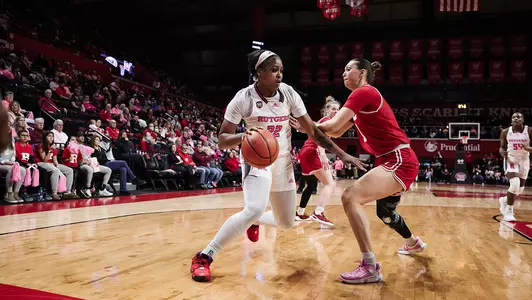 Ariel Fox vs. Wisconsin