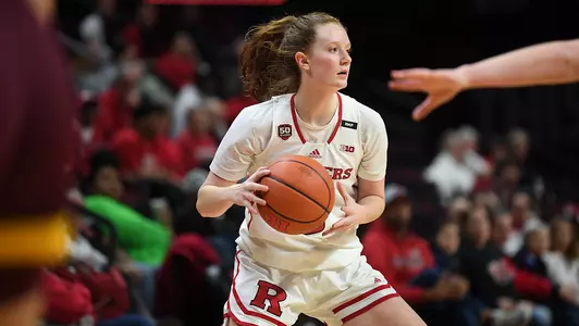 Jillian Huerter vs. Minnesota