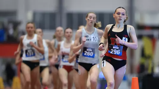 Alex Carlson wins a pair of gold medals at 2024 Big Ten Championships