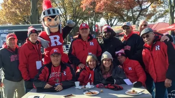 Liverpool Set to Depart Rutgers