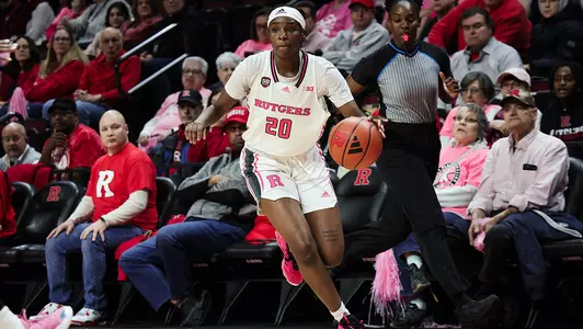 Erica Lafayette vs. Wisconsin