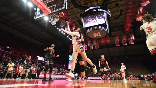 Destiny Adams vs. Maryland