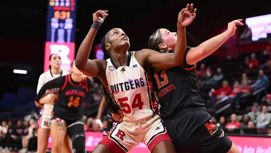 Chyna Cornwell vs. Maryland